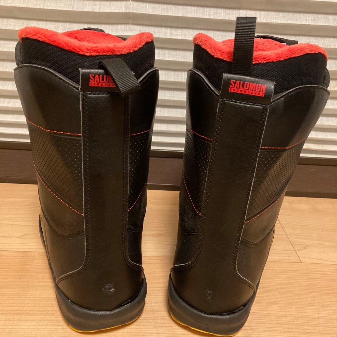 サロモン ファクション JP BOA スノーボード ブーツ ボア 28.5cm