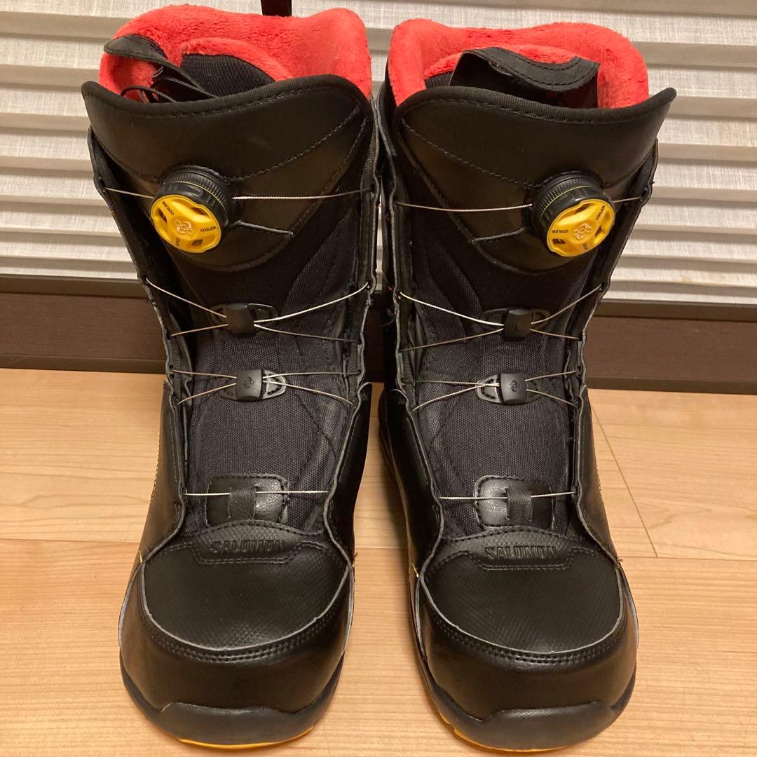 サロモン ファクション JP BOA スノーボード ブーツ ボア 28.5cm