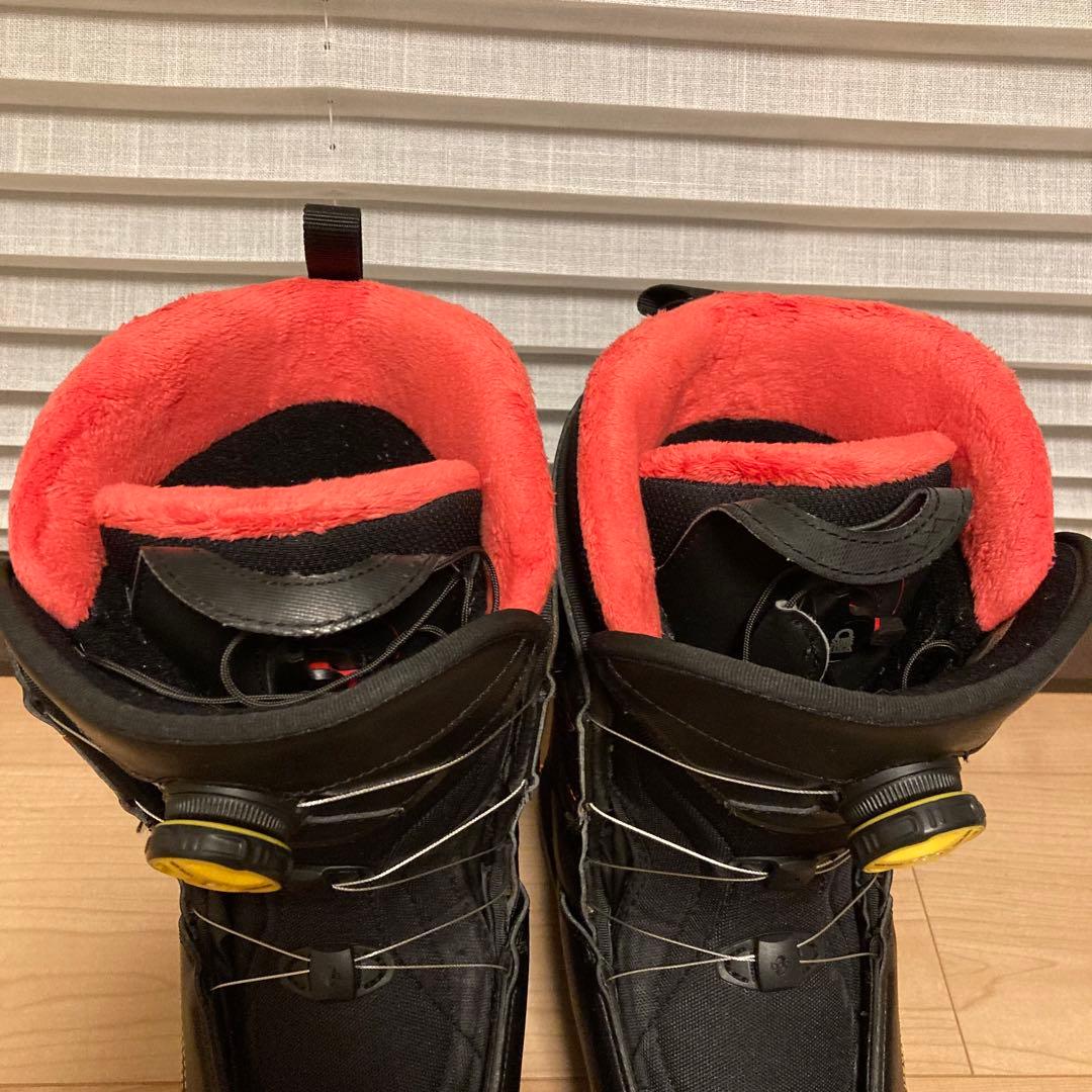 サロモン ファクション JP BOA スノーボード ブーツ ボア 28.5cm