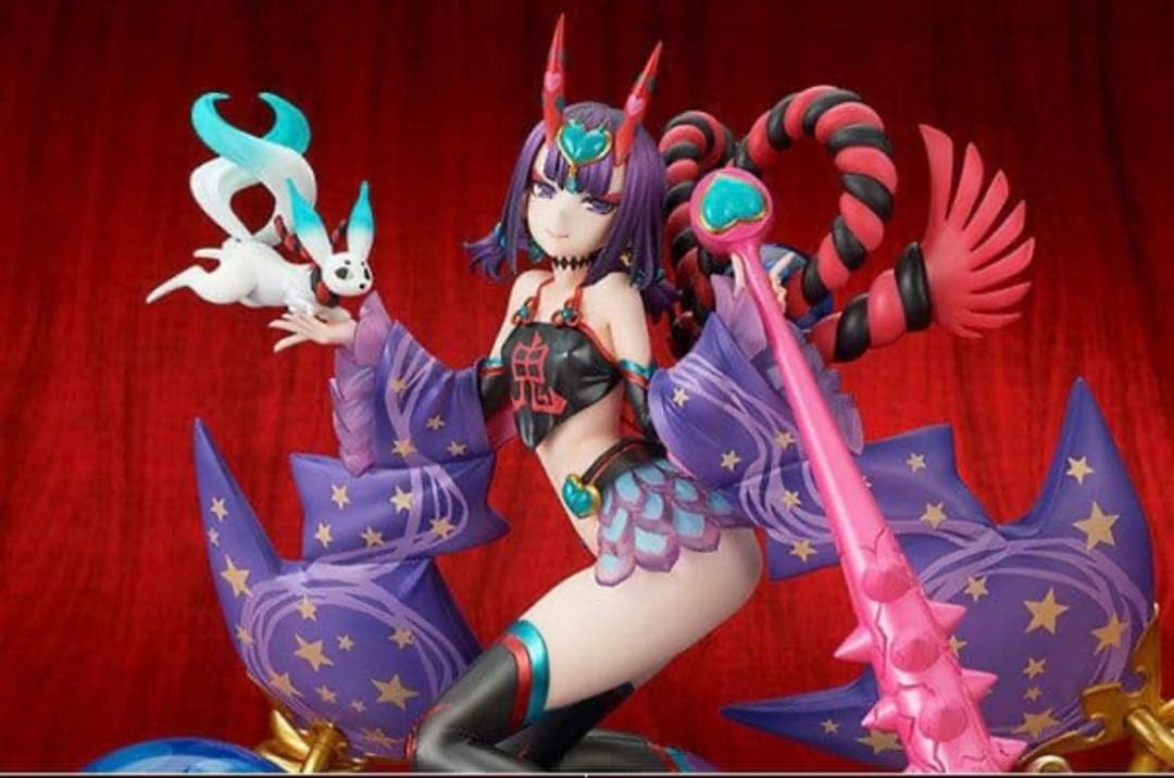 Fate/Grand Order キャスター/酒呑童子〔ハロウィン〕 1/7 - メルカリ