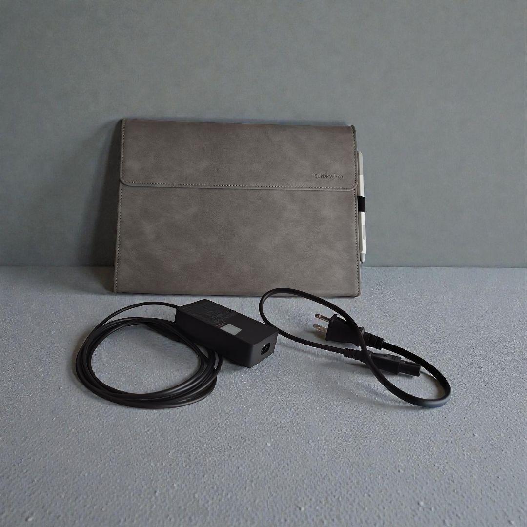美品/充放電36回】SurfacePro 6 i5 8GB 256GB セット - メルカリ