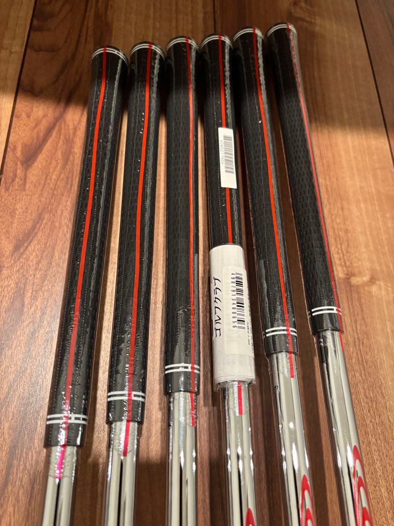 スリクソン ZXi5 N.S.PRO モーダス 105 アイアン 6本セット