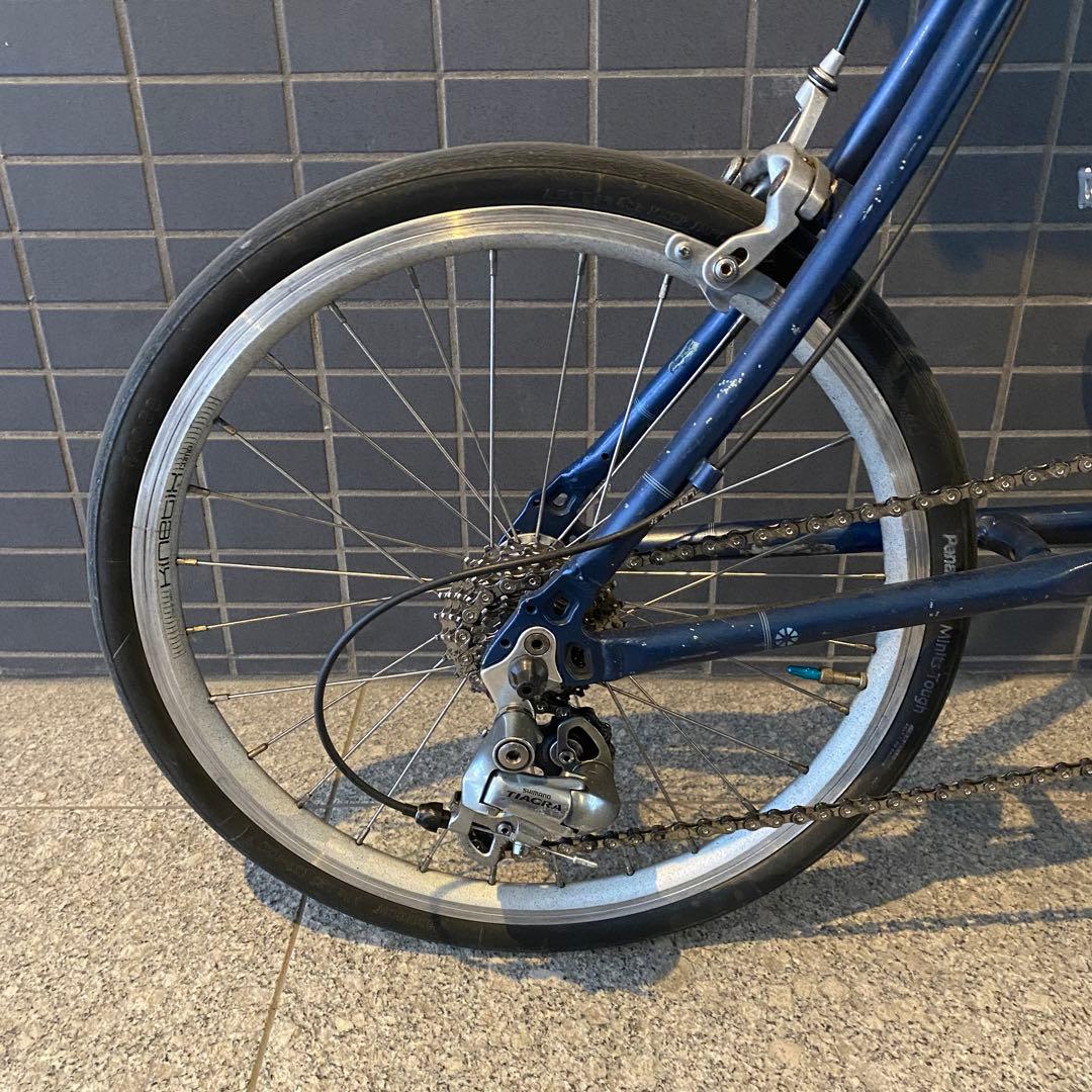 中古良車！直渡】DAHON Smooth Hound ダホン ミニベロ 東京 - メルカリ