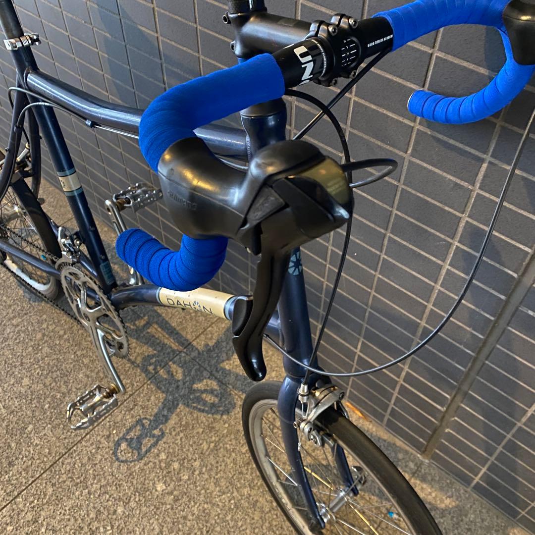 中古良車！直渡】DAHON Smooth Hound ダホン ミニベロ 東京 - メルカリ