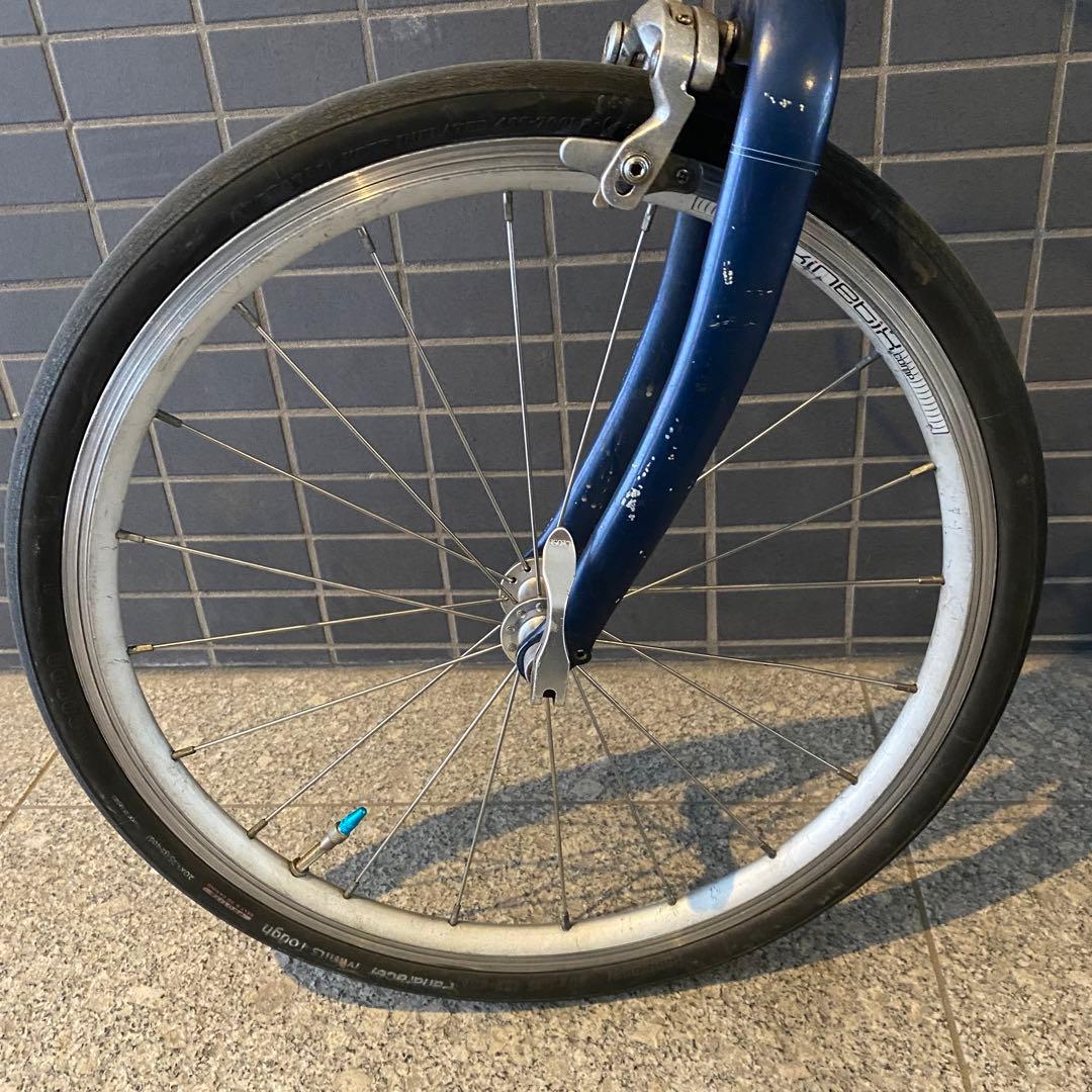 中古良車！直渡】DAHON Smooth Hound ダホン ミニベロ 東京 - メルカリ