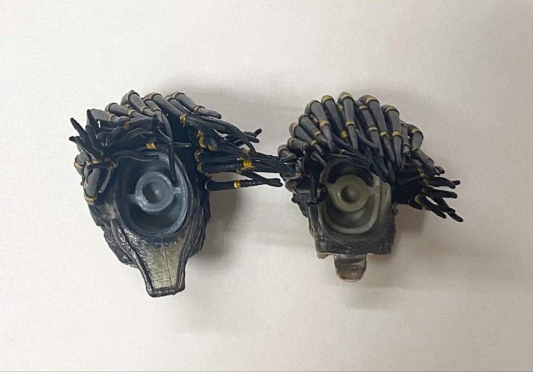 【開封品】プレデターウルフ　S.H.MonsterArts