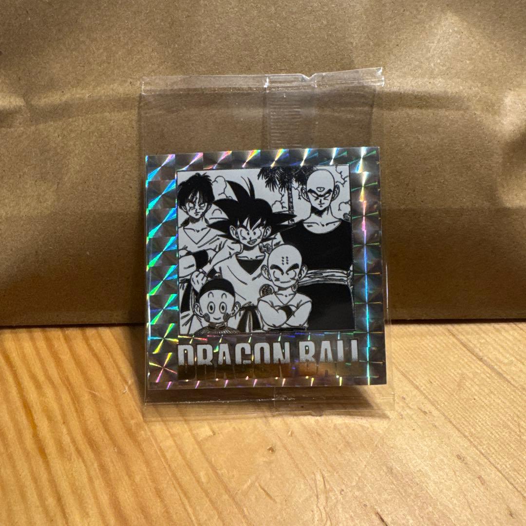 ドラゴンボール40周年記念シールウエハース2 第十四巻 - メルカリ