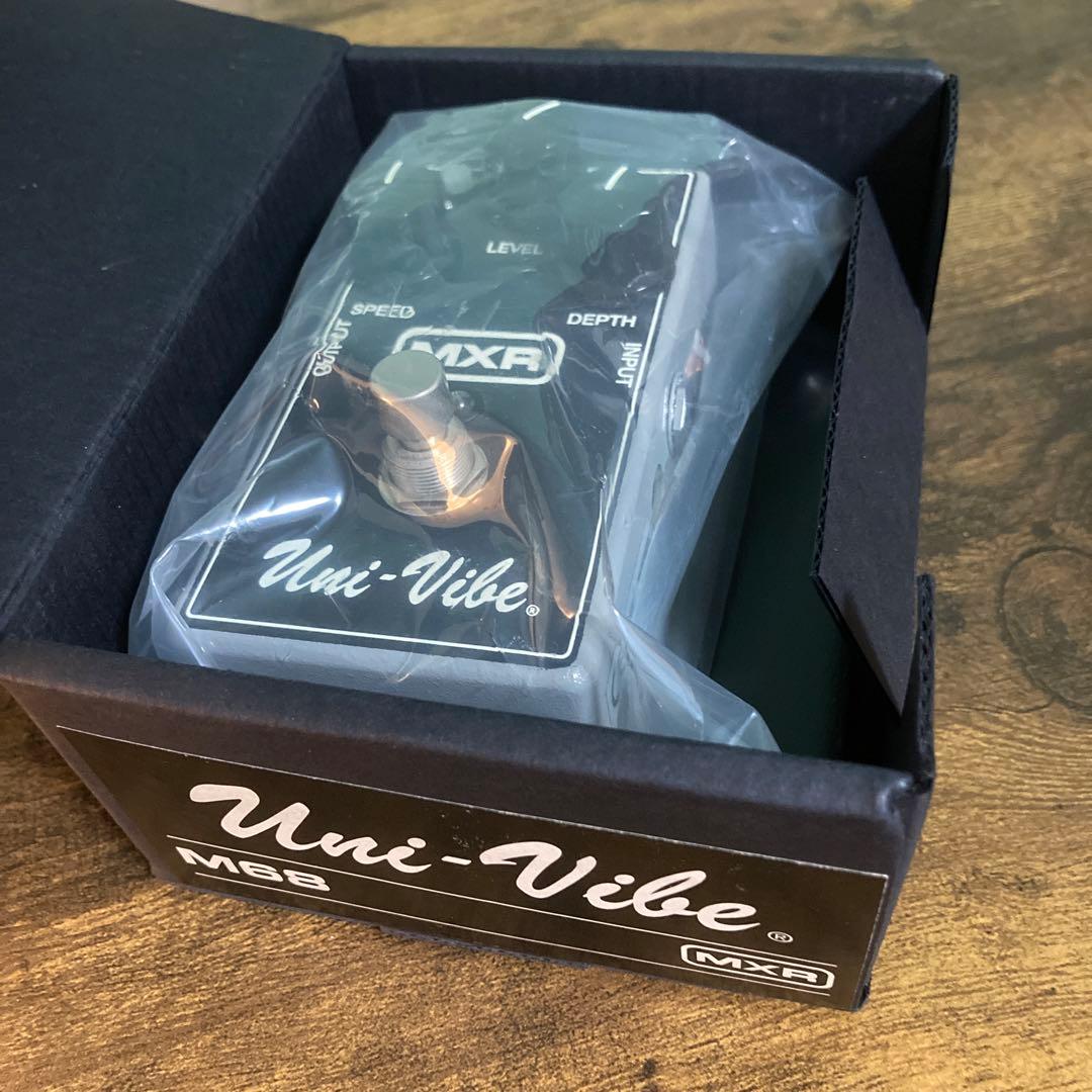 ジミヘンサウンド‼️MXR M68 Uni-Vibe ChorusVibrato‼️
