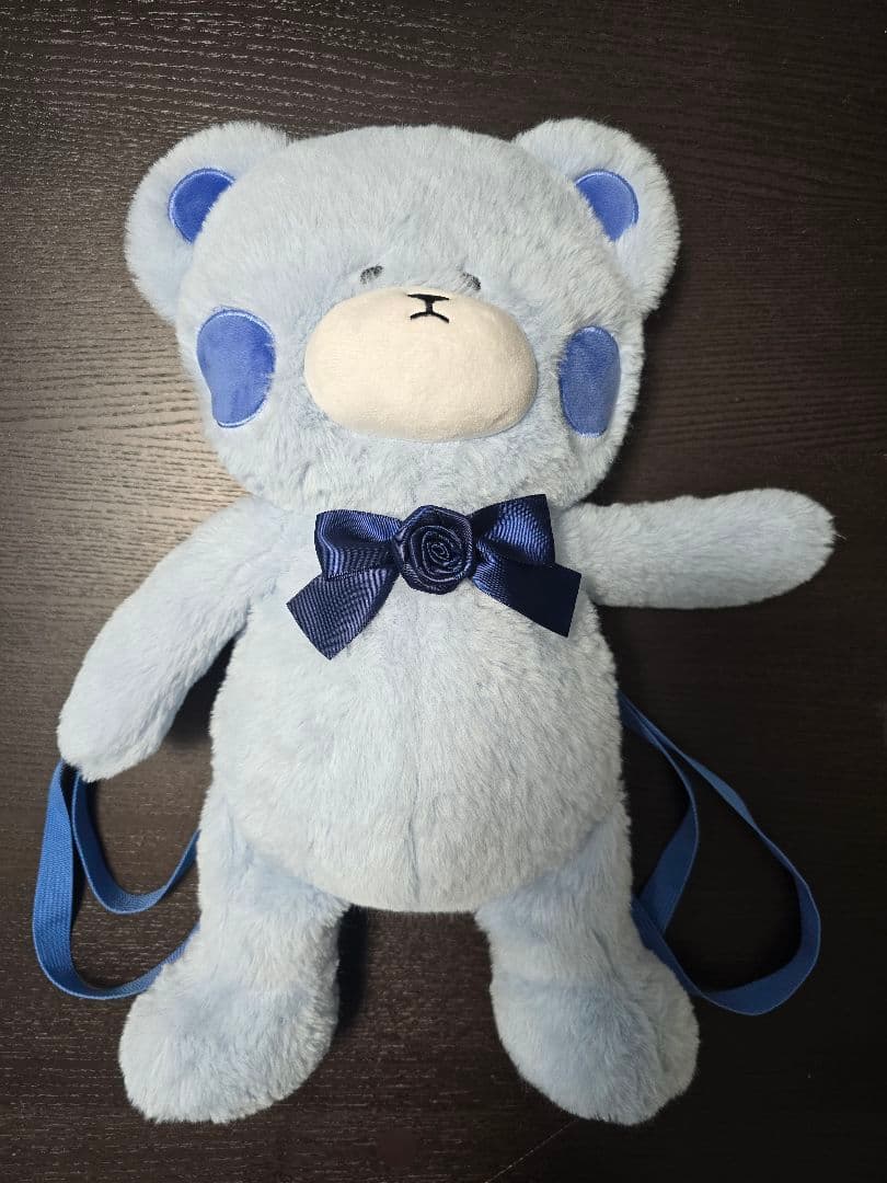 Ado るんるん不可解くまさん ぬいぐるみ