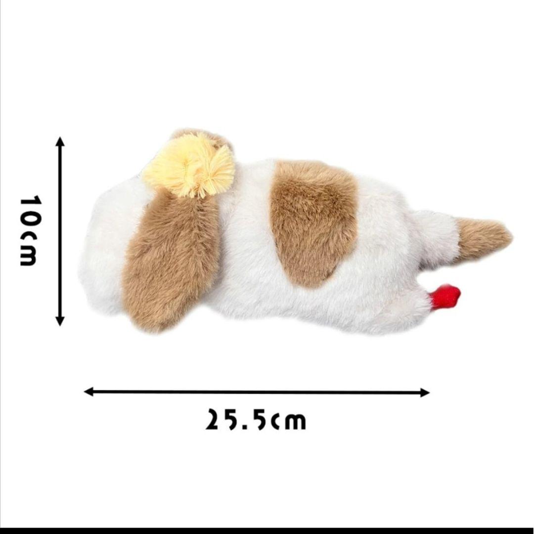 ハウルの動く城 こもれびヒンぬいぐるみ 新品タグ付 どんぐり共和国
