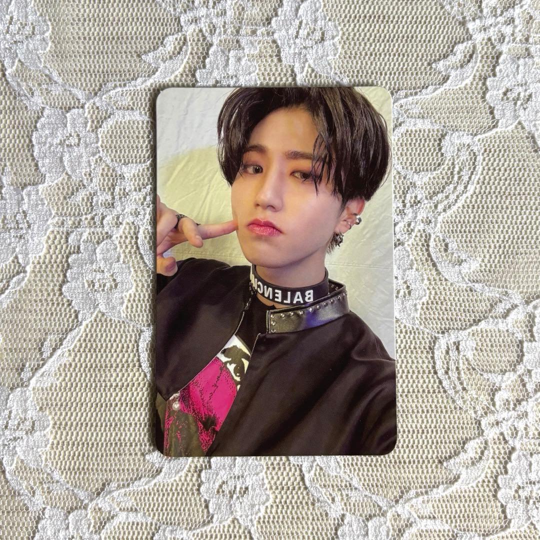 Stray Kids スキズ ODDINARY ハン トレカ - メルカリ