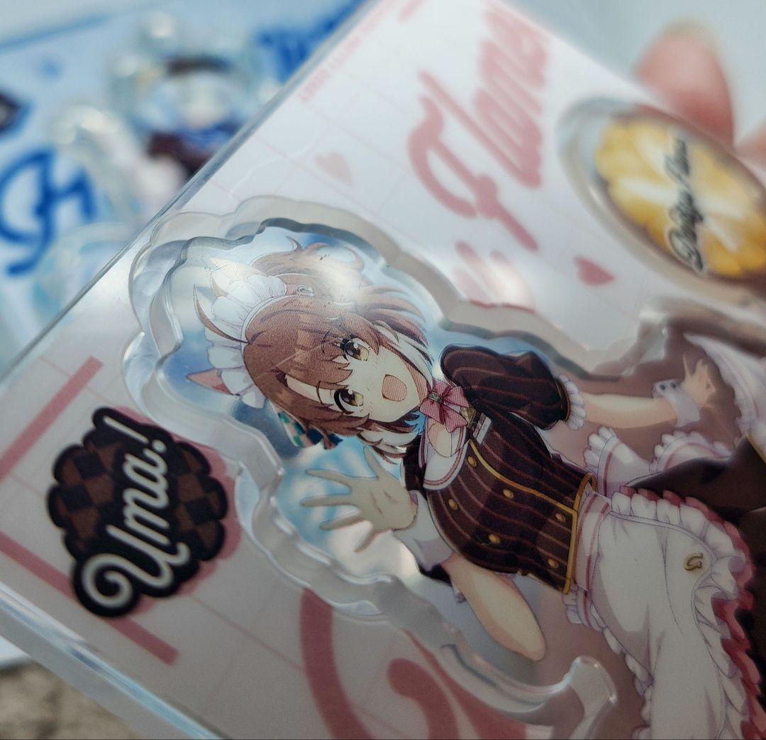 Coco's アクリルスタンド 前半4種コンプセット - メルカリ