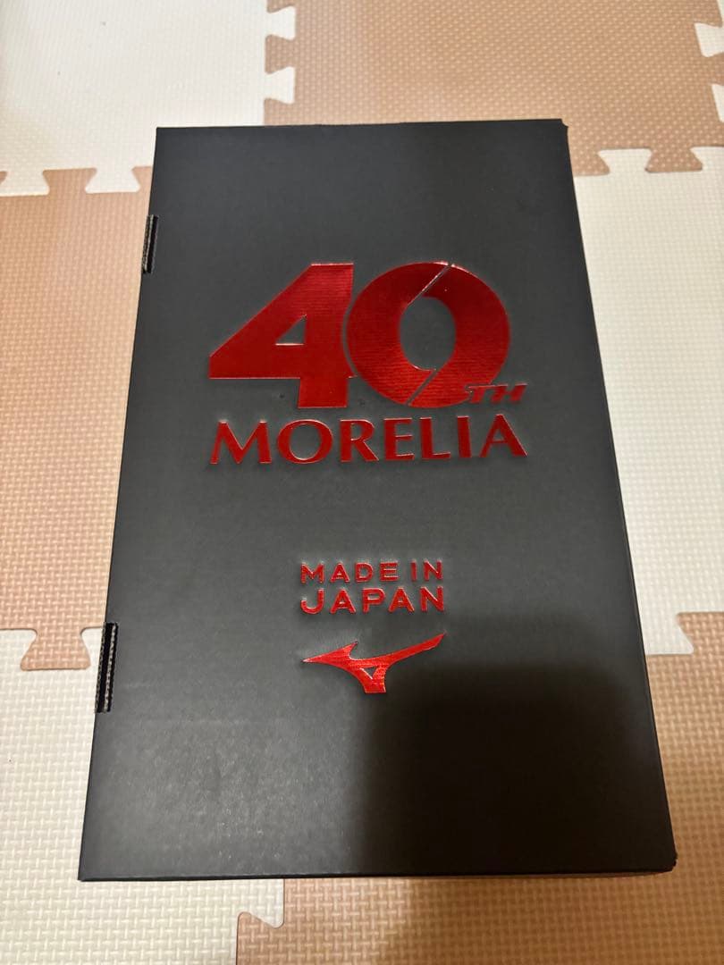 シューズ Mizuno Morelia II Japan 40th 26.5cm