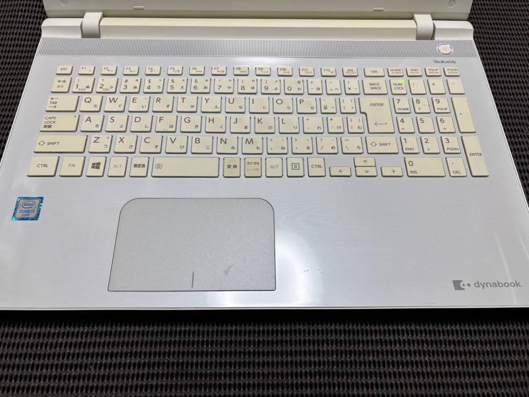 SSDなし】dynabook T55/UW i3-6100 8GB - メルカリ