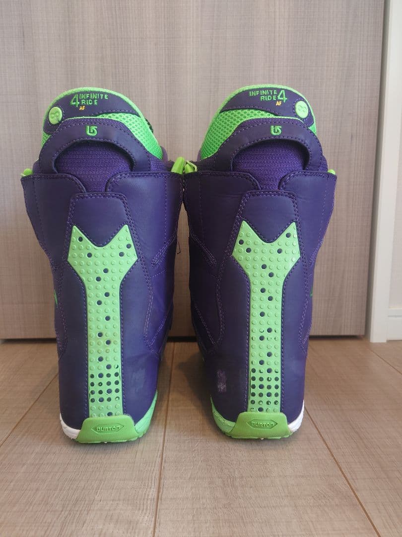 【moon】BURTON ION ASIAN-FIT 26.5cm