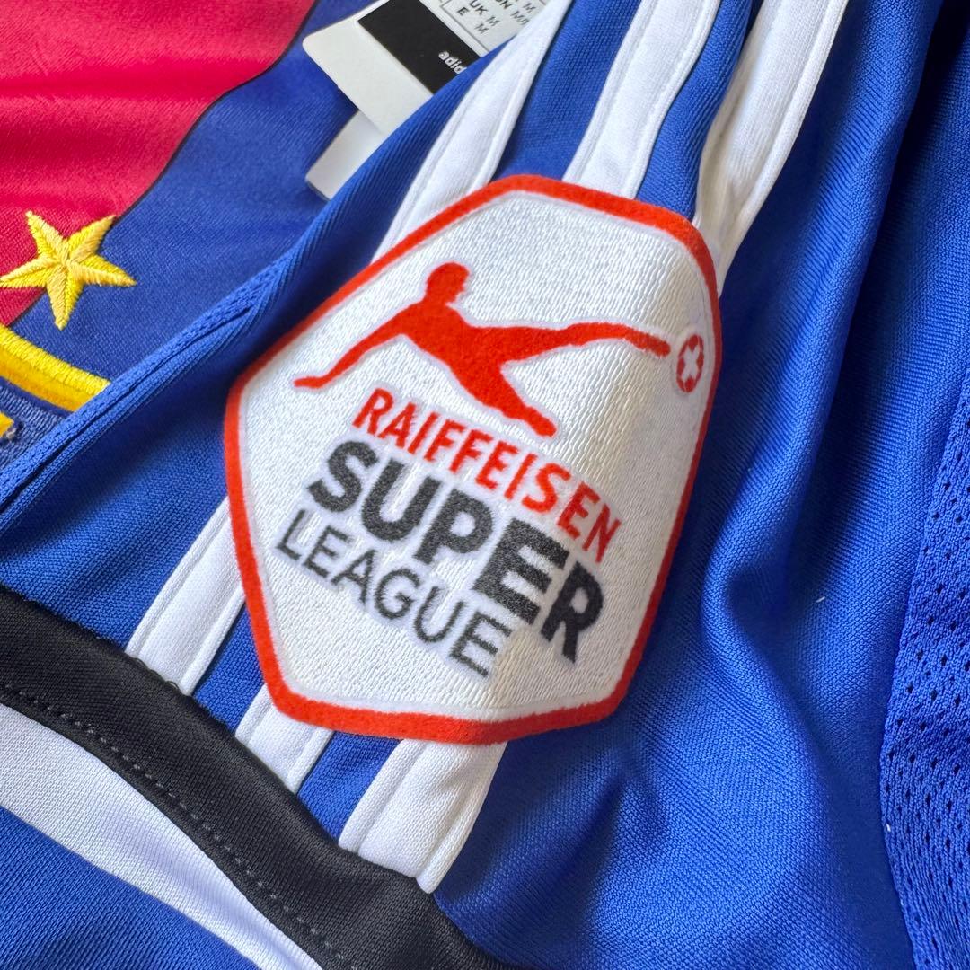 新品タグ付＆直筆サイン】柿谷曜一朗 ＃14 FCバーゼル 14／15（H