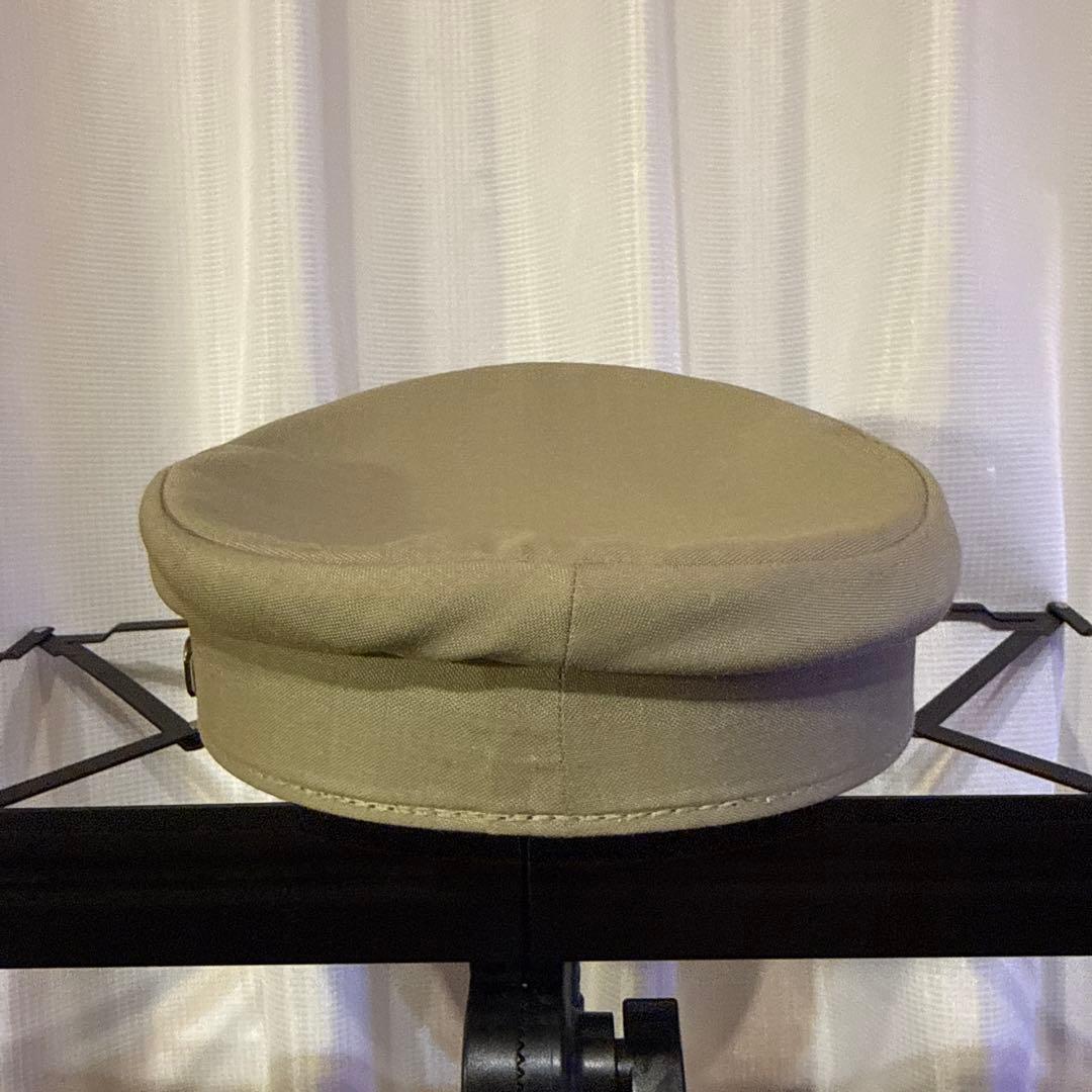 名鉄 女性用 旧制帽 希少 美品