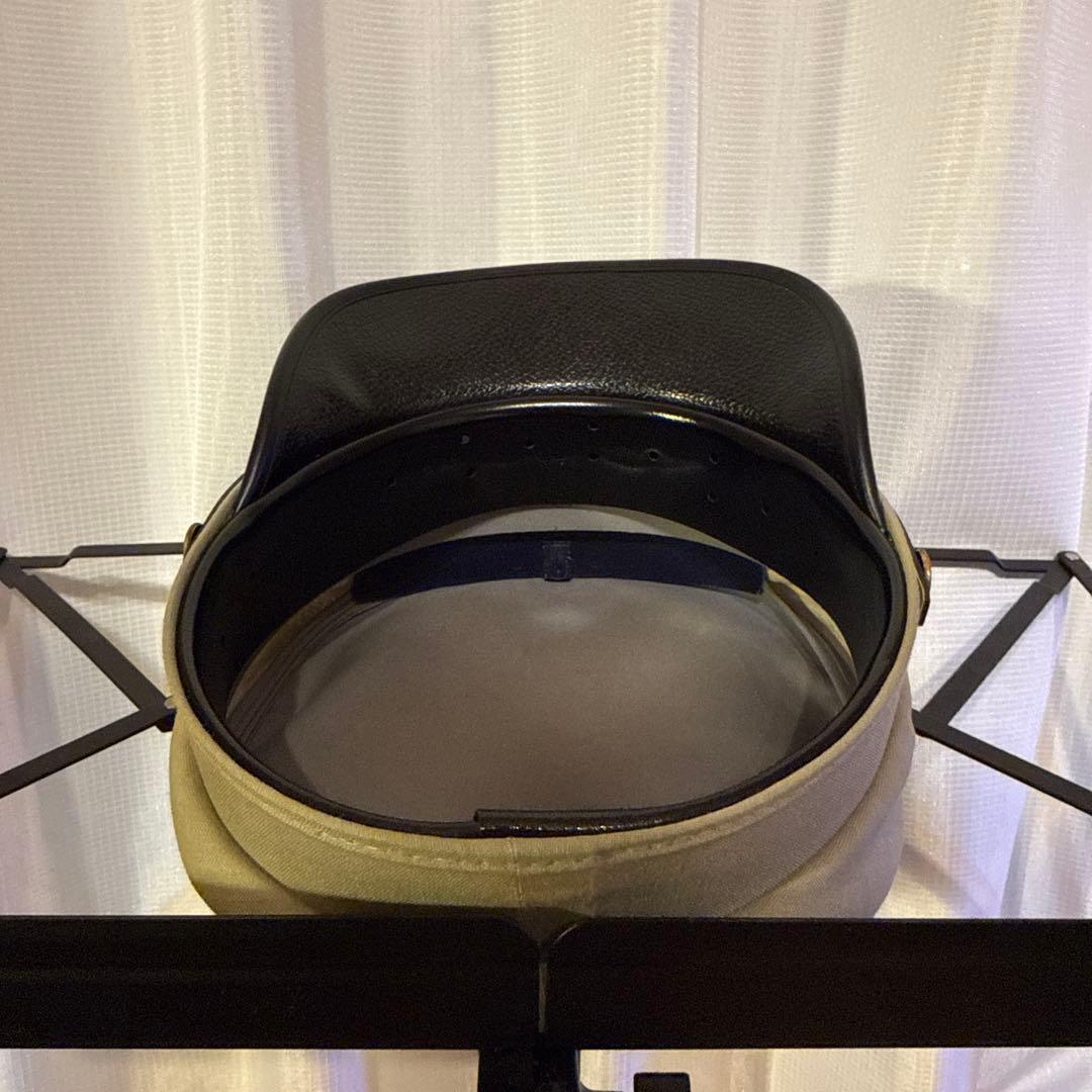 名鉄 女性用 旧制帽 希少 美品