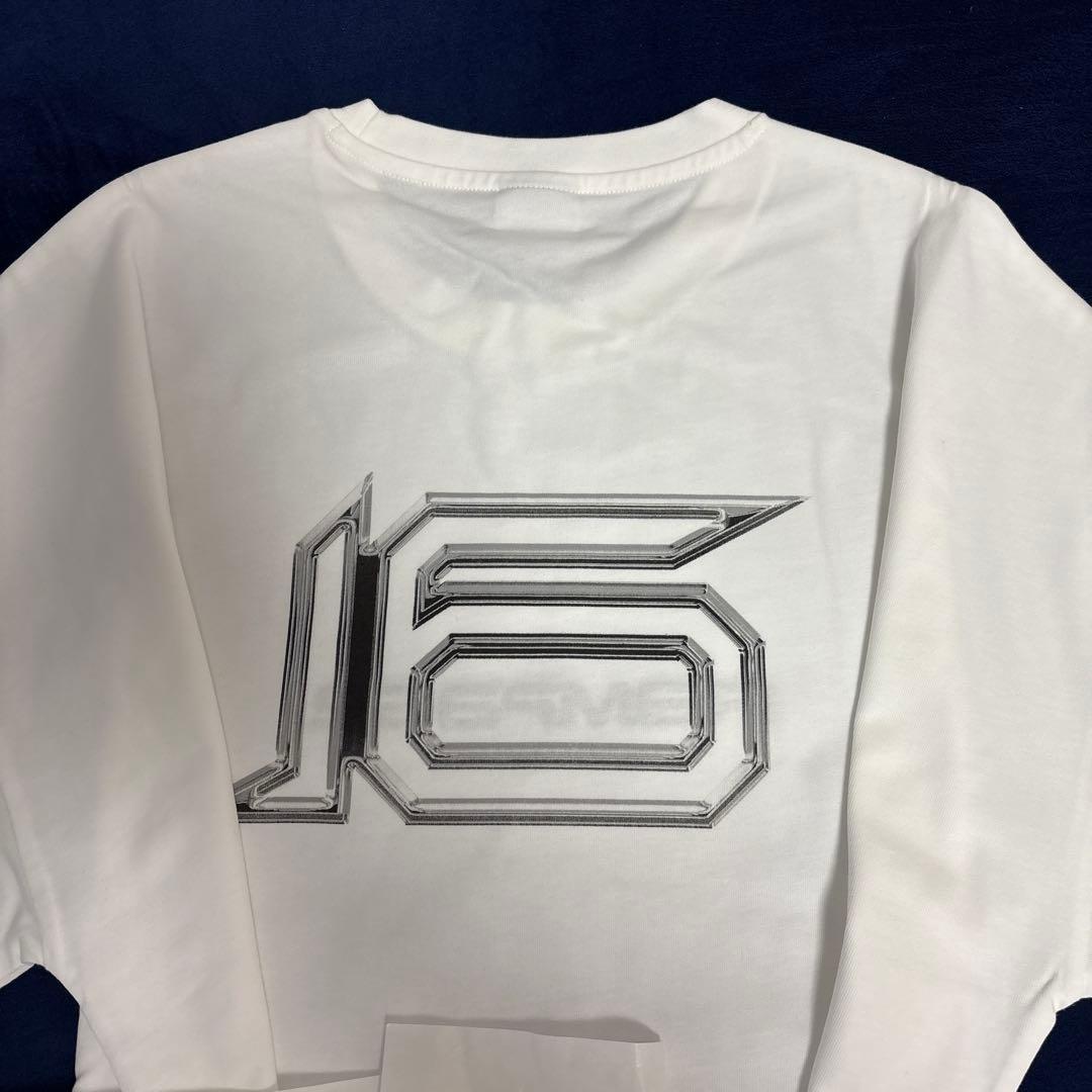 PUMA THE RAMPAGE ロンＴ Lサイズ