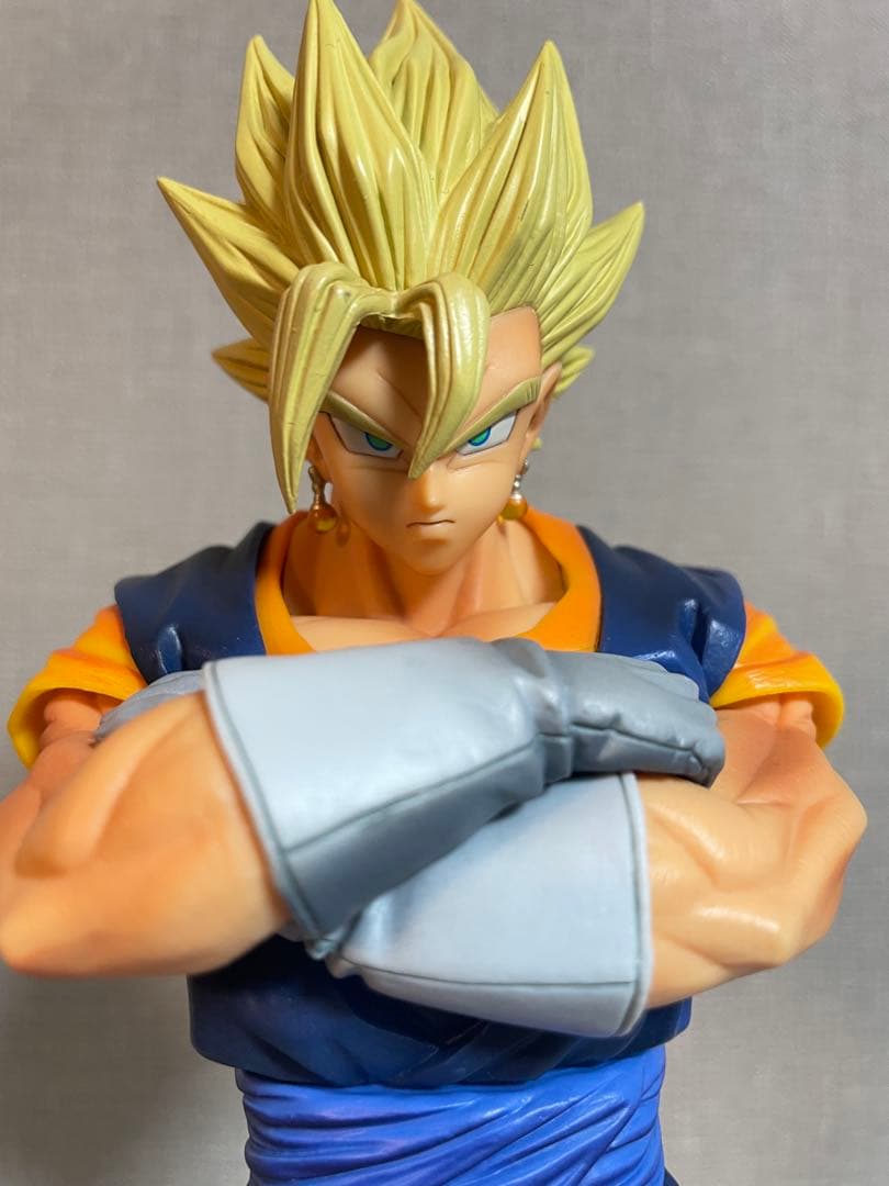 ドラゴンボールフィギュア　ベジット