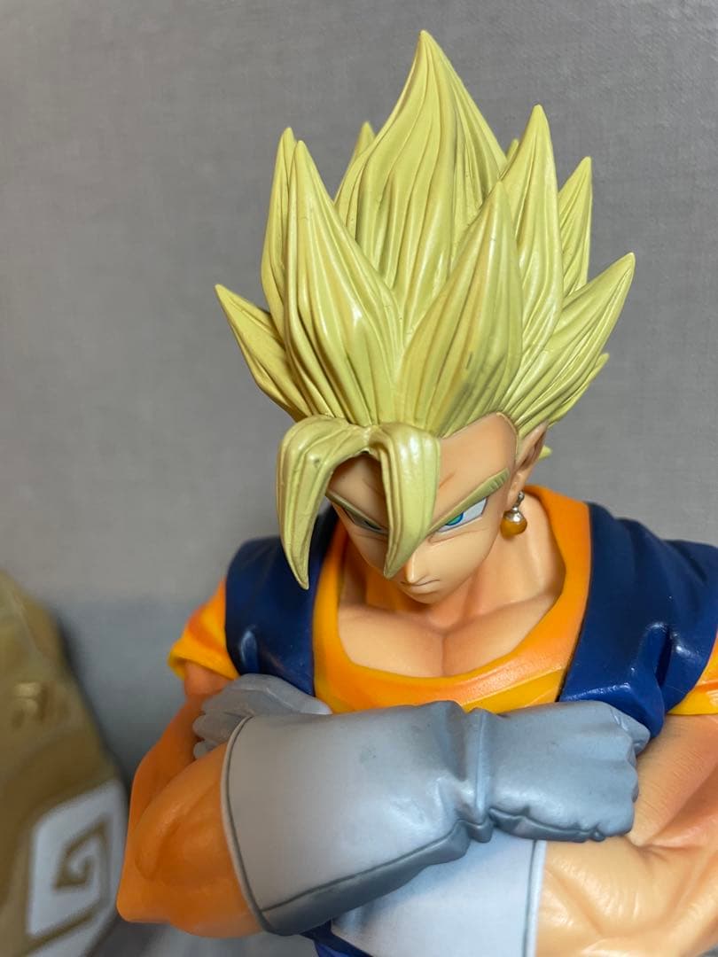 ドラゴンボールフィギュア　ベジット