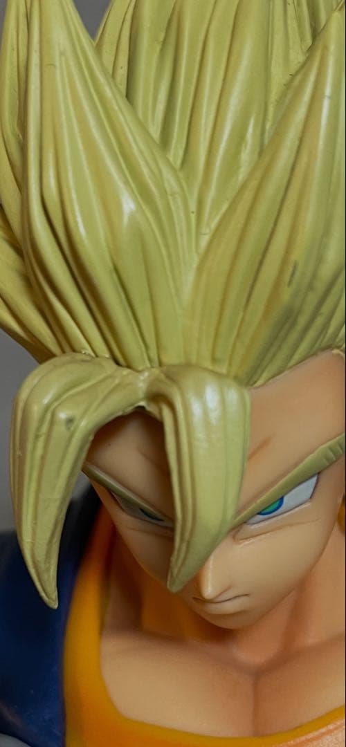 ドラゴンボールフィギュア　ベジット