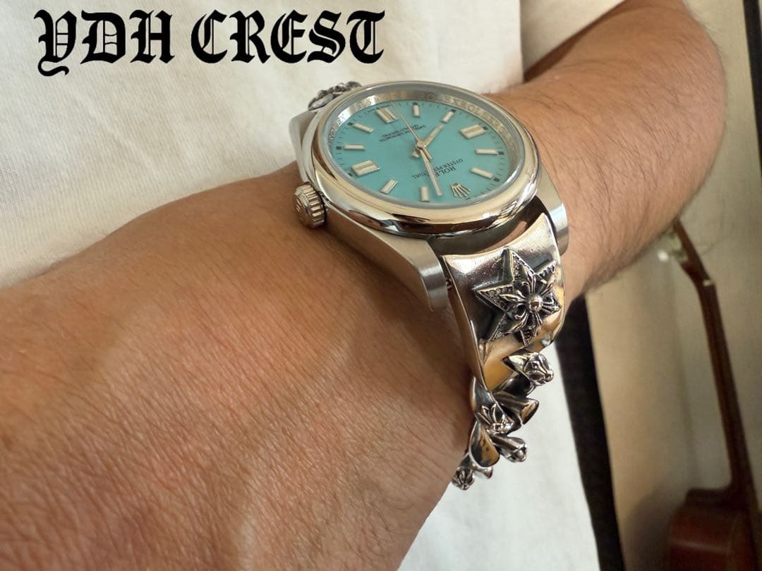 ★STIRMD3+3 　WATCH　スターイルミ装飾石付　15.5cm　刻印有り