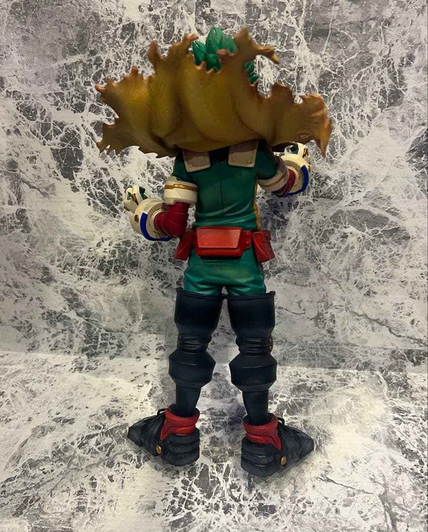 僕のヒーローアカデミア デク リペイント メルカカロット様 専用