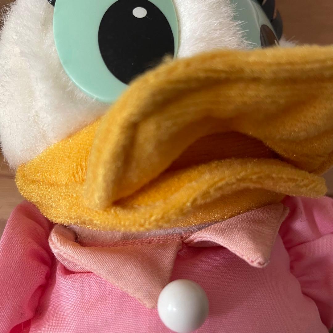 ディズニー ドナルド デイジー ぬいぐるみ セット