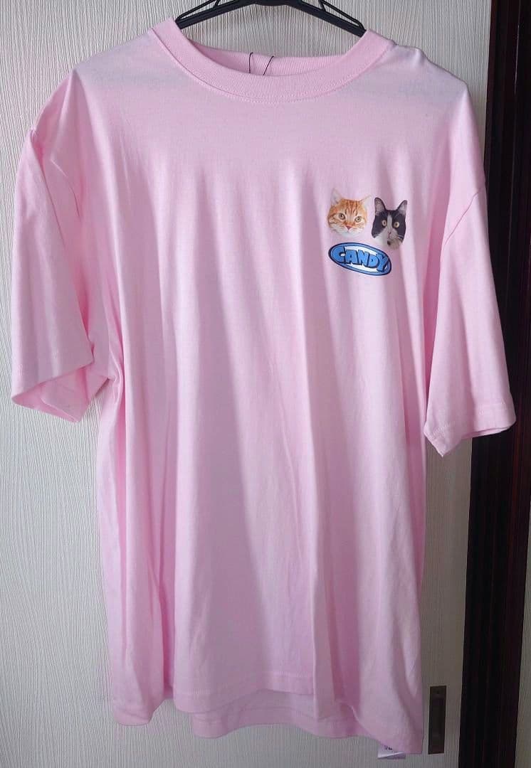 本日まで値下げ】ザ・森東 キャンディーストリッパー Tシャツ さらば