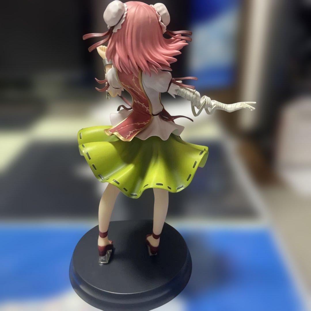 東方project 茨木華扇 フィギュア　グリフォン　箱無し