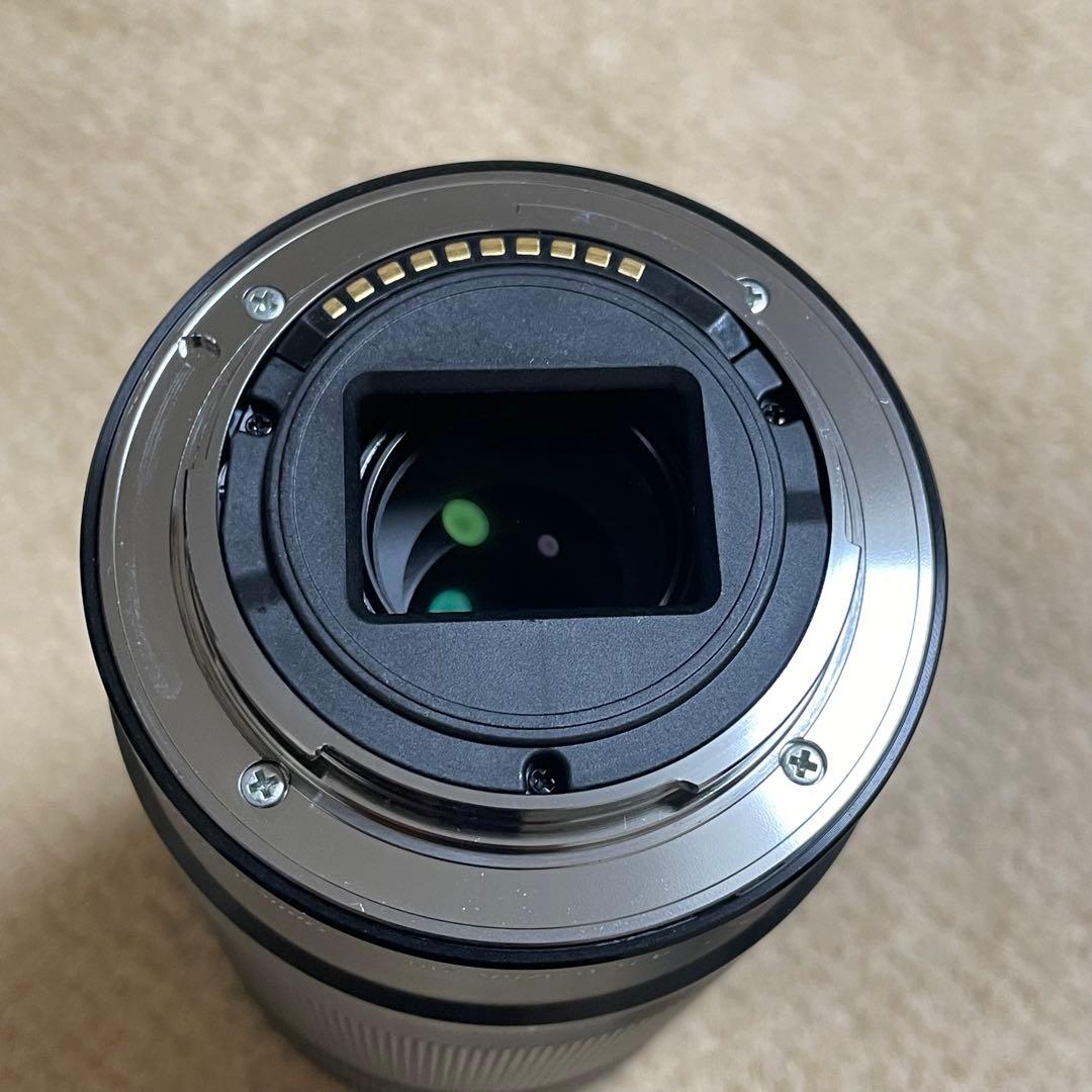 レンズ(ズーム) SONY E 55-210mm F4.5-6.3 SEL55210