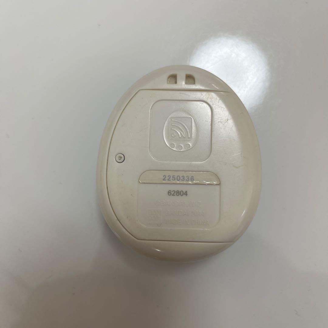 【動作確認済み】たまごっち4U ブルー　ヒョウ柄ハート