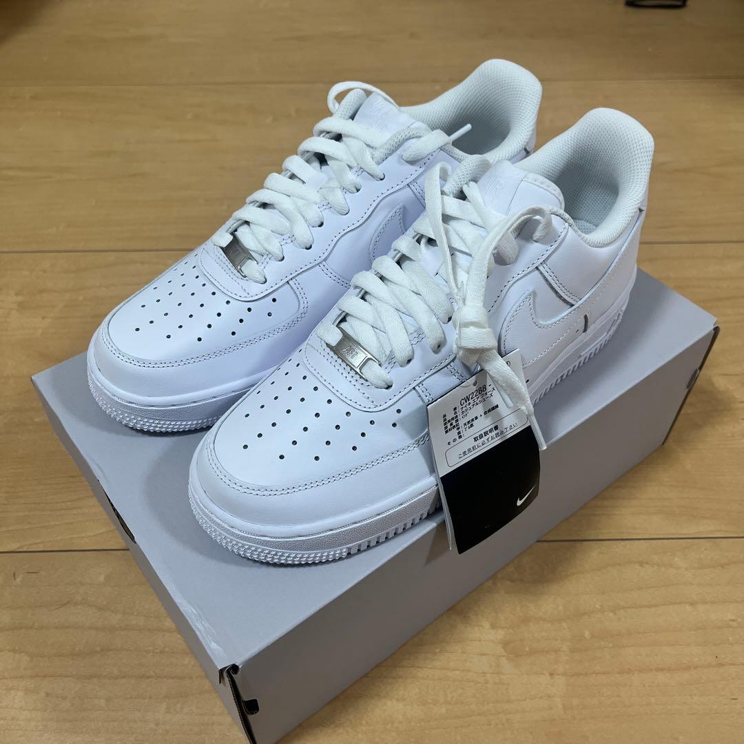 【新品未使用】　ナイキ　エアフォース１　26.5cm AIR FORCE 1