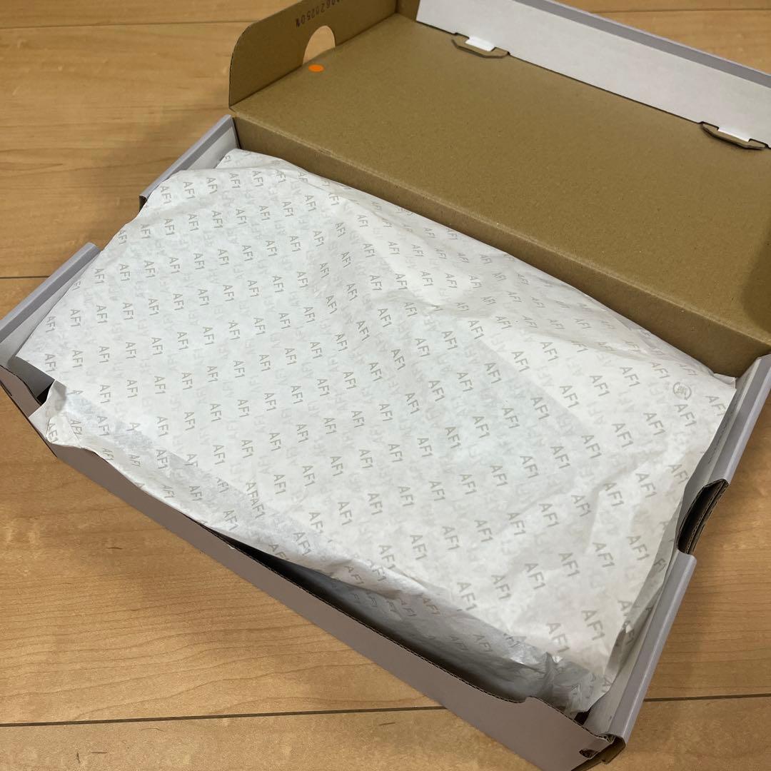 【新品未使用】　ナイキ　エアフォース１　26.5cm AIR FORCE 1