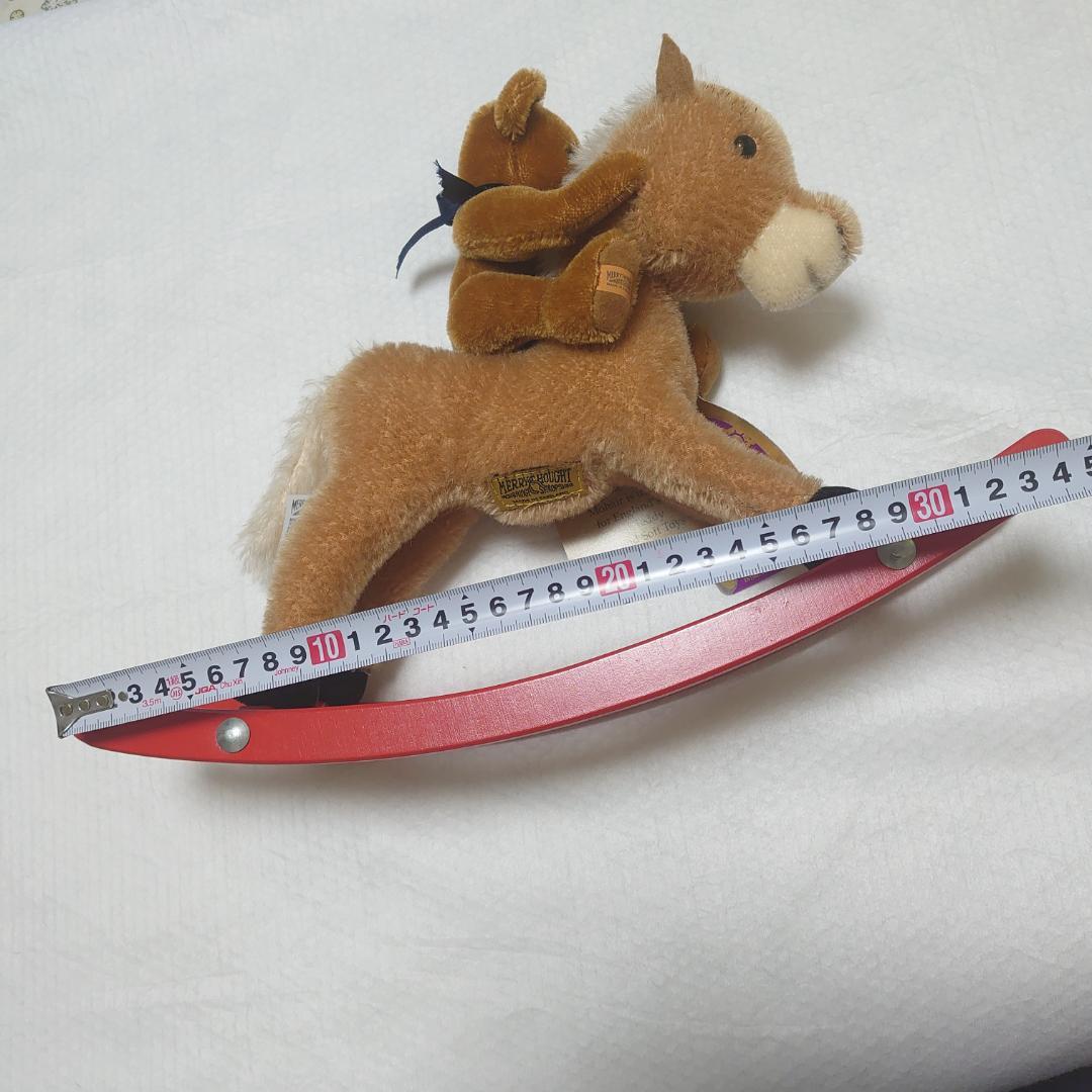 メリーソート　ぬいぐるみ