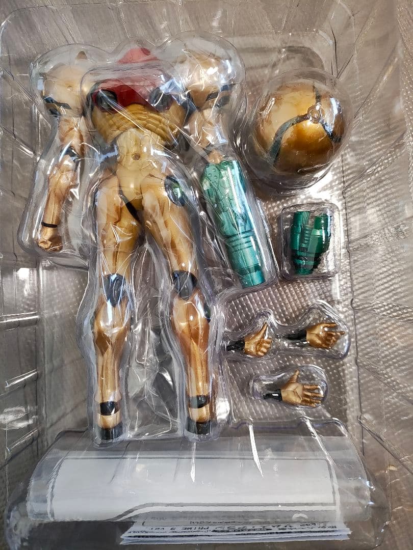 figma 349 サムス・アラン PRIME 3 Ver.