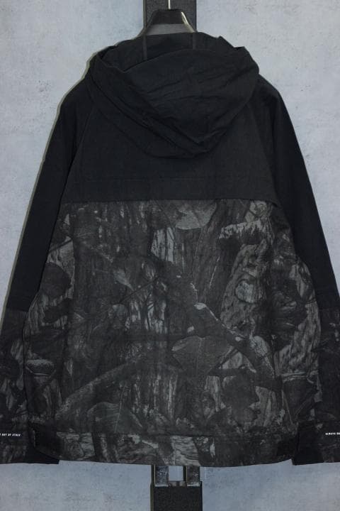 ALWAYS OUT OF STOCK 迷彩柄 マウンテンパーカ ジャケット M - メルカリ