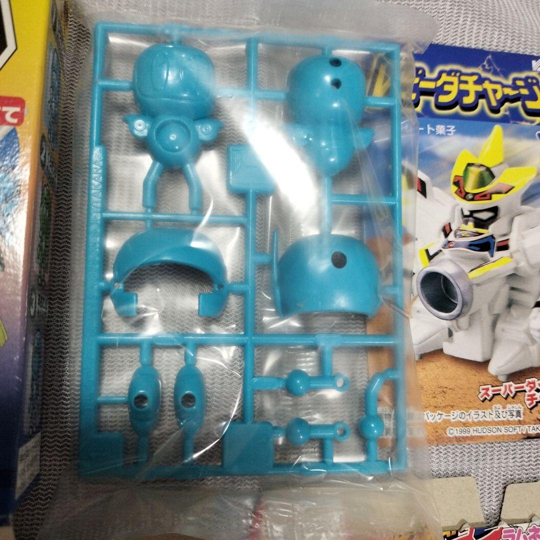 カバヤ　ボンバーマン　ビーダマン　食玩　箱セット　爆外伝　フィギュア　人形　希少