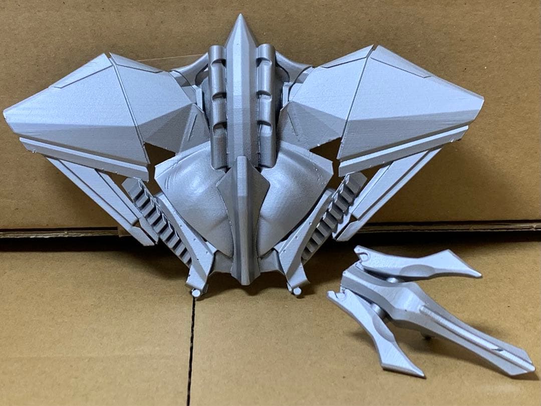 トランスフォーマー マスターピースムービー MPM メガトロン&カスタム