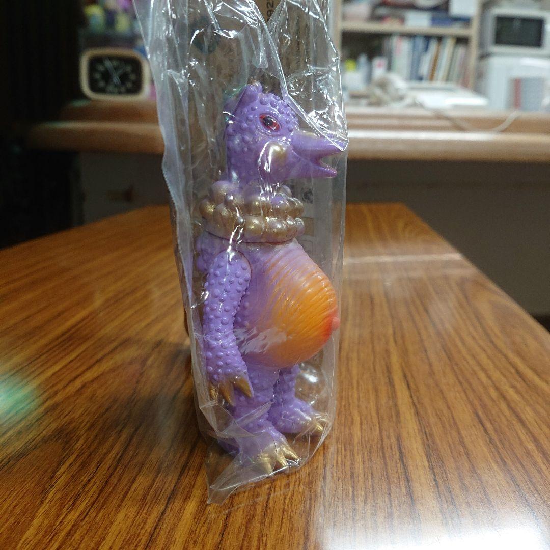 ブルマァク/ライブキング ソフビ