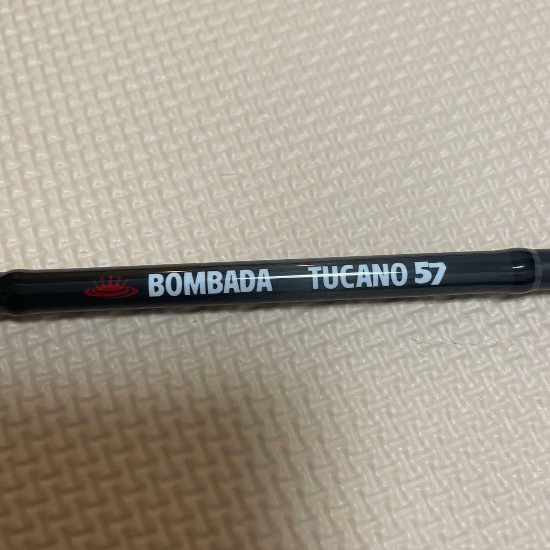 BOMBADA ボンバダ トゥッカーノ57 - メルカリ