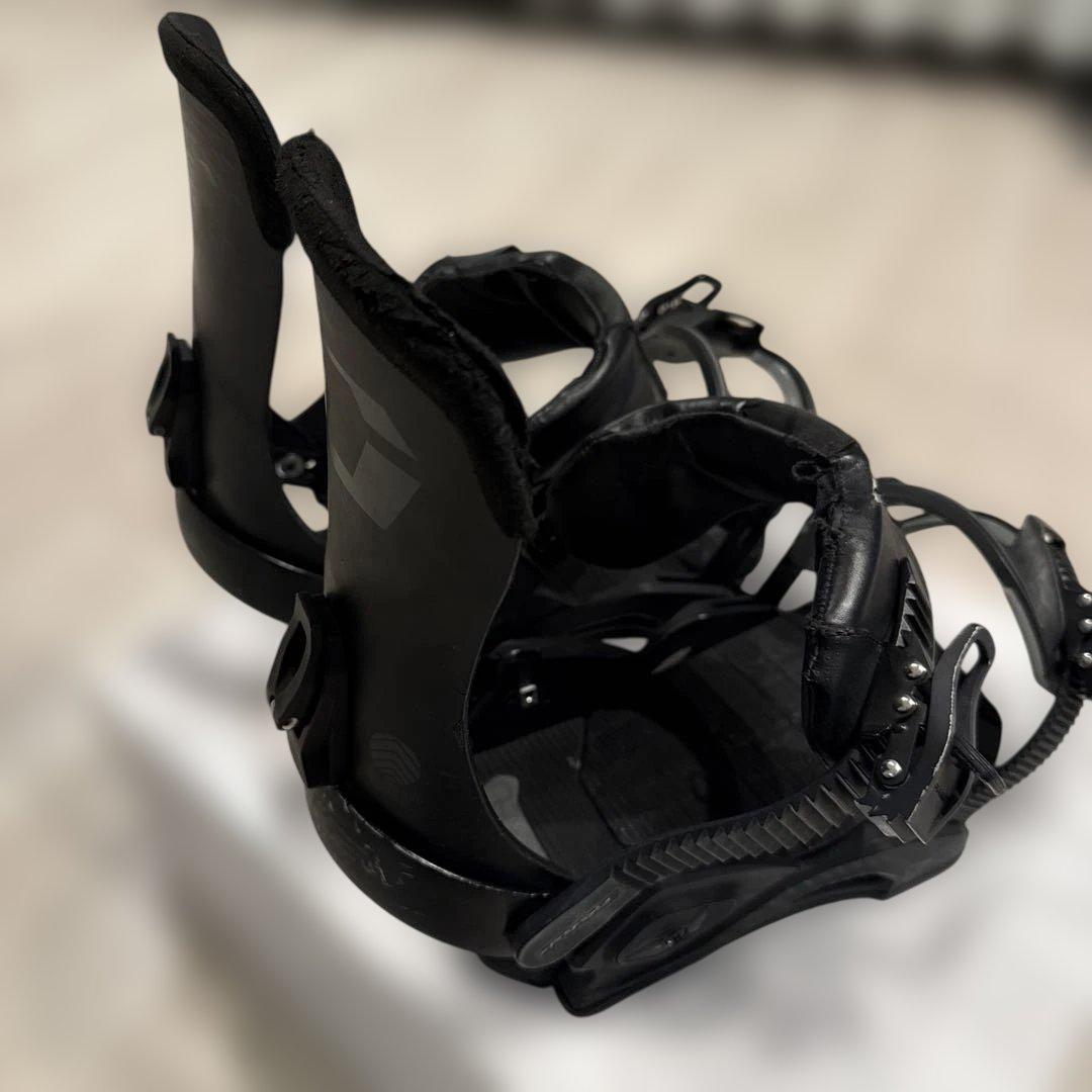 オシム 様 DRAKE RELOAD GTビンディング M/L ブラック - メルカリ