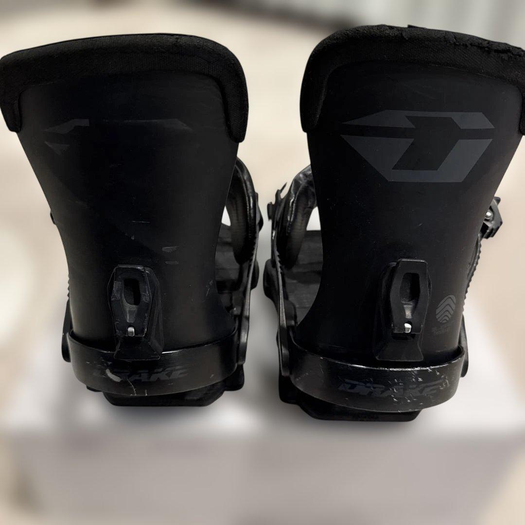 オシム 様 DRAKE RELOAD GTビンディング M/L ブラック - メルカリ