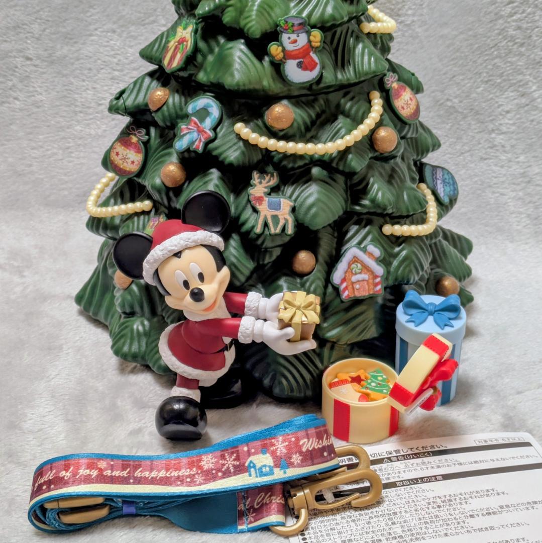 新品 ディズニー クリスマス ポップコーン バケット 2025 ツリー