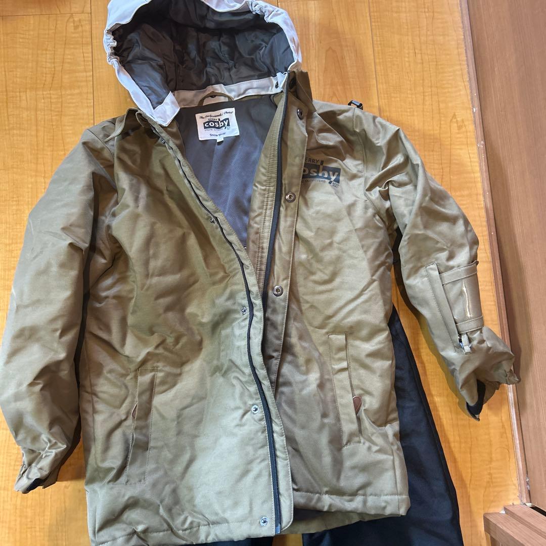 GERRY cosby スノーウェア 150サイズ - メルカリ