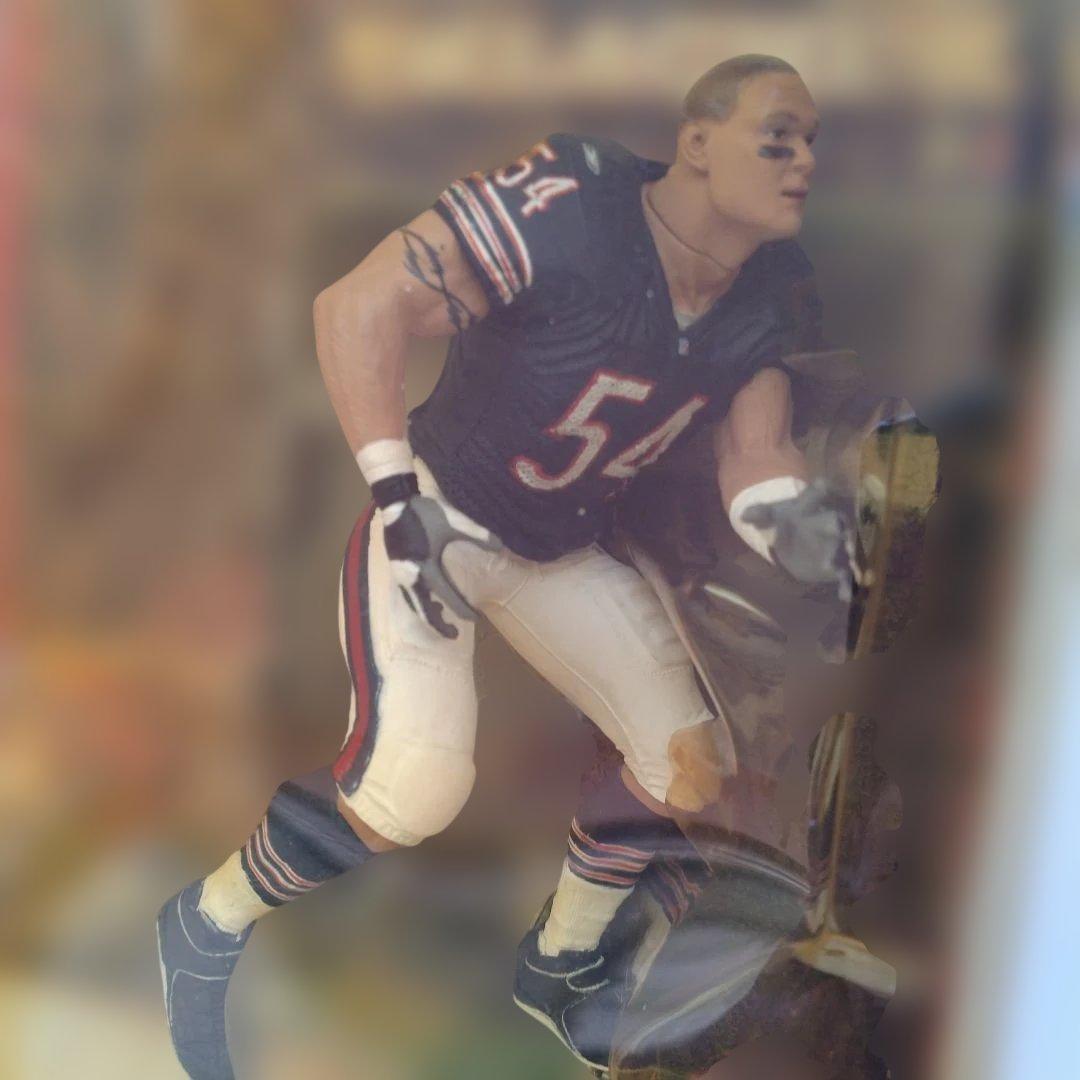 No Helmet)マクファーレンNFL ブライアン・アーラッカーフィギュア