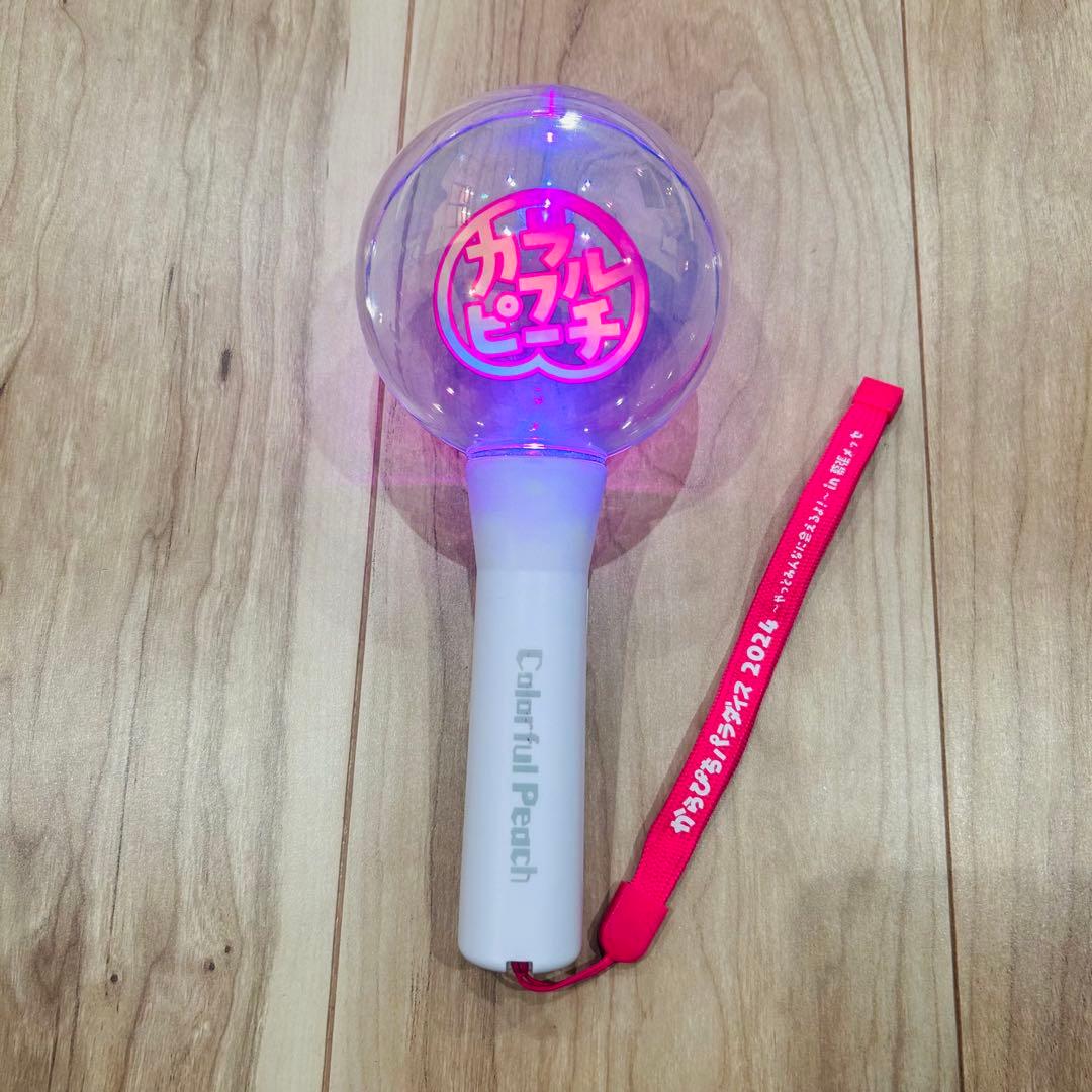 カラフルピーチ ペンライト - メルカリ