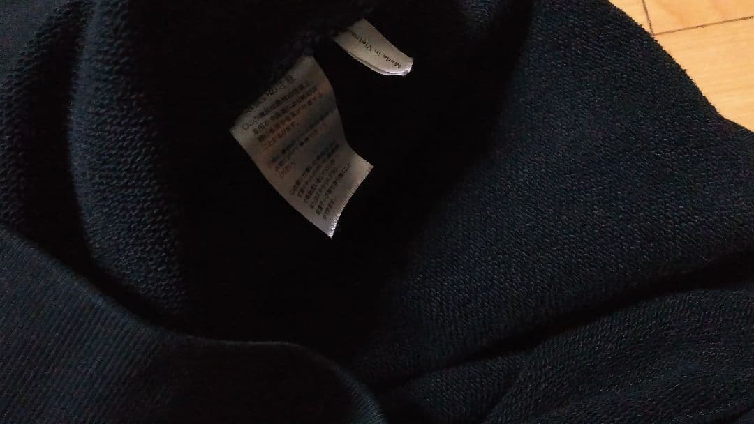 MILET ミレイ UNZEPP ライブハウスツアー 2022 パーカー 黒 M