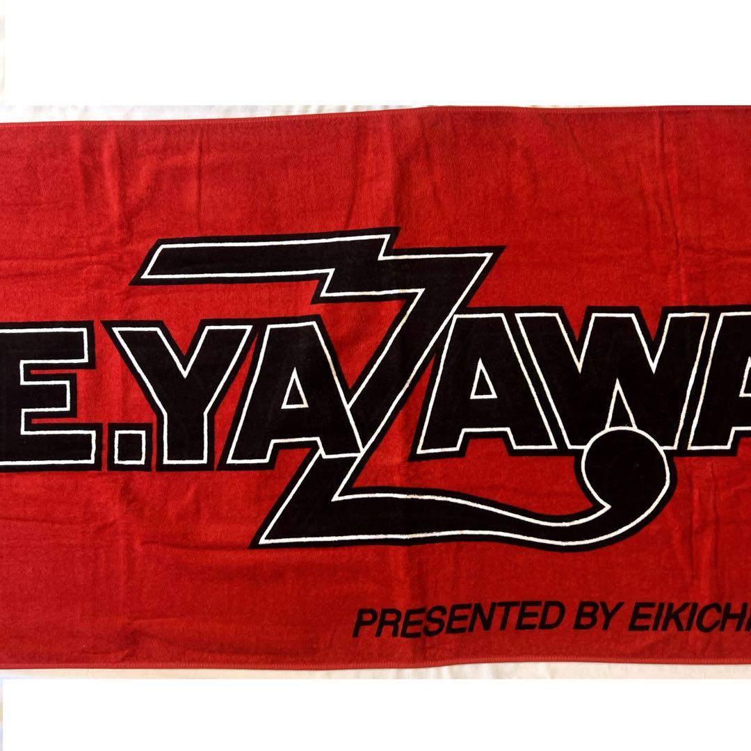 矢沢永吉✦E.YAZAWA✦JBT/RED/BLACK/WHITE✦新品未使用